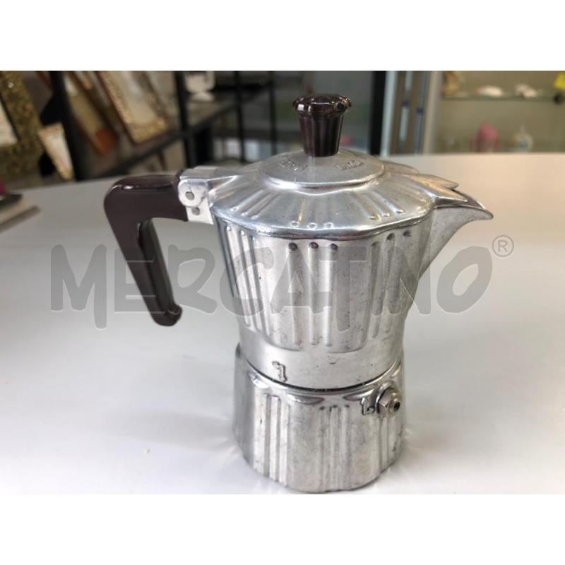 CAFFETTIERA ALBERTINI SUPERESPRESSO +SETINO  | Mercatino dell'Usato Avellino 1