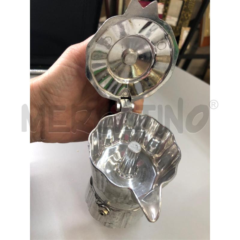 CAFFETTIERA ALBERTINI SUPERESPRESSO +SETINO  | Mercatino dell'Usato Avellino 4