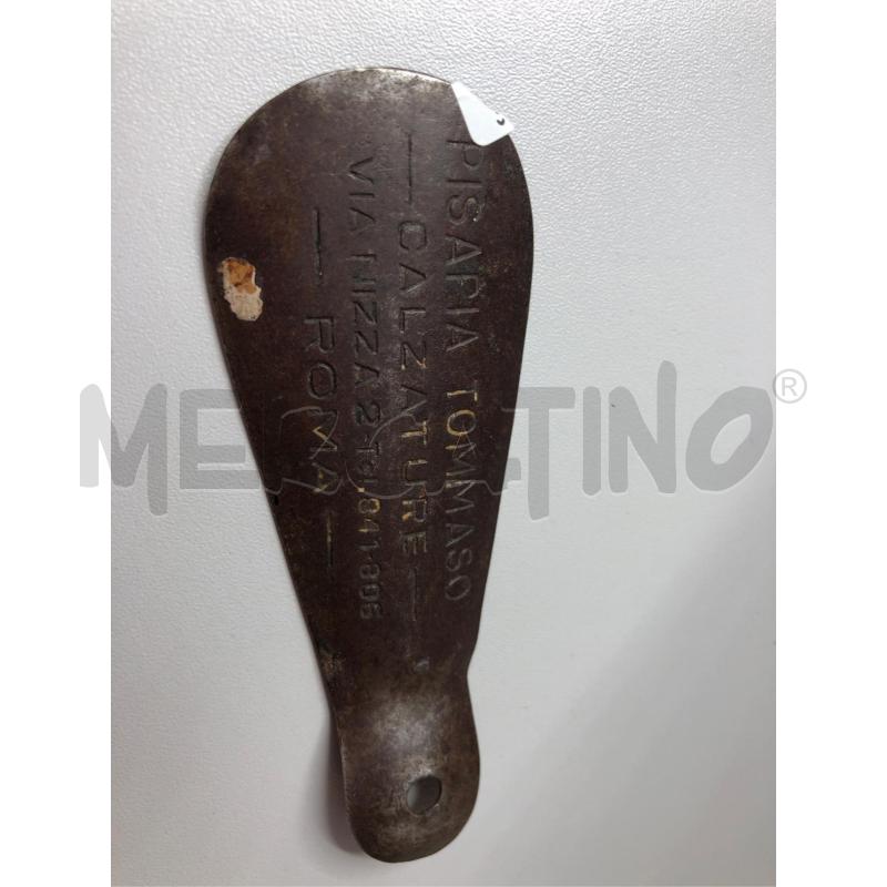 CALZA SCARPE FERRO VECCHIO | Mercatino dell'Usato Avellino 1