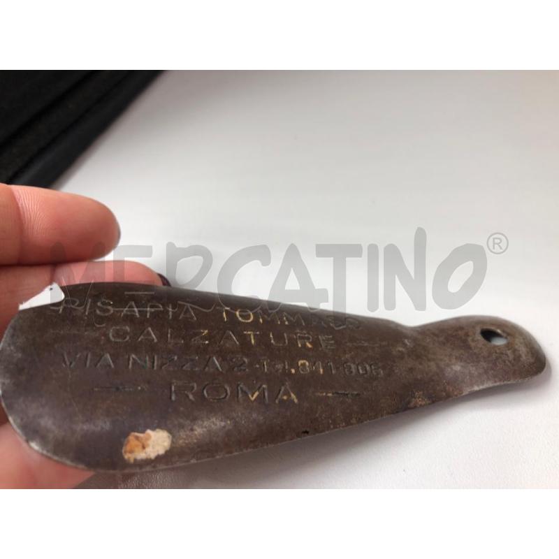 CALZA SCARPE FERRO VECCHIO | Mercatino dell'Usato Avellino 3