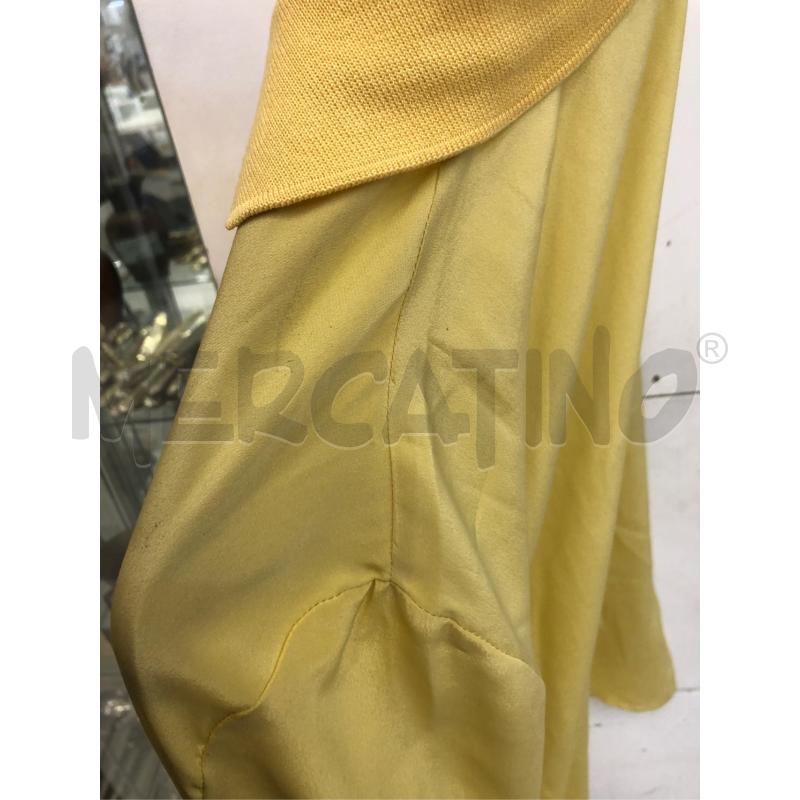 CAMICIA SETA GIALLA ETRO MILANO | Mercatino dell'Usato Avellino 5