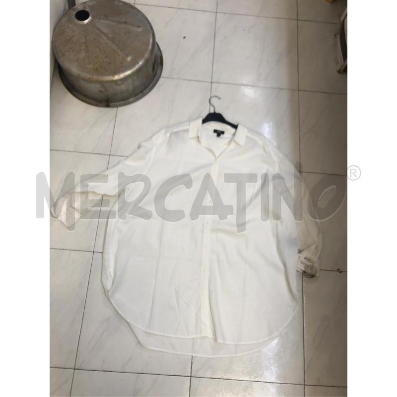 CAMICIA UOMO C&A BIANCA  | Mercatino dell'Usato Avellino 3