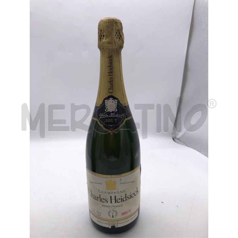CAMPAGNE CHARLES HEIDSIECK  | Mercatino dell'Usato Avellino 1