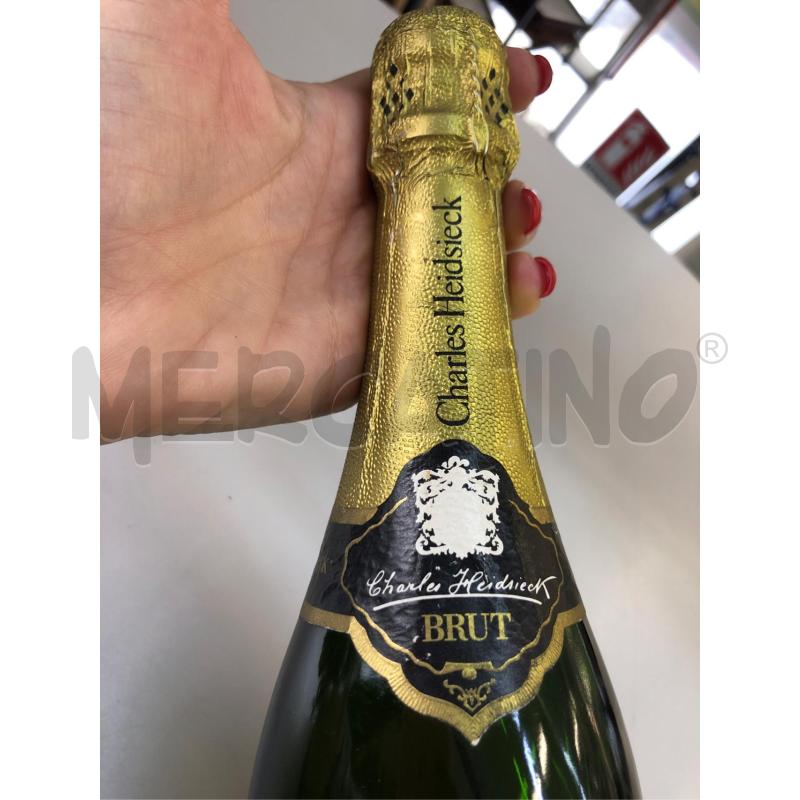 CAMPAGNE CHARLES HEIDSIECK  | Mercatino dell'Usato Avellino 4