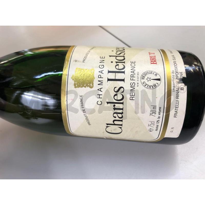 CAMPAGNE CHARLES HEIDSIECK  | Mercatino dell'Usato Avellino 5