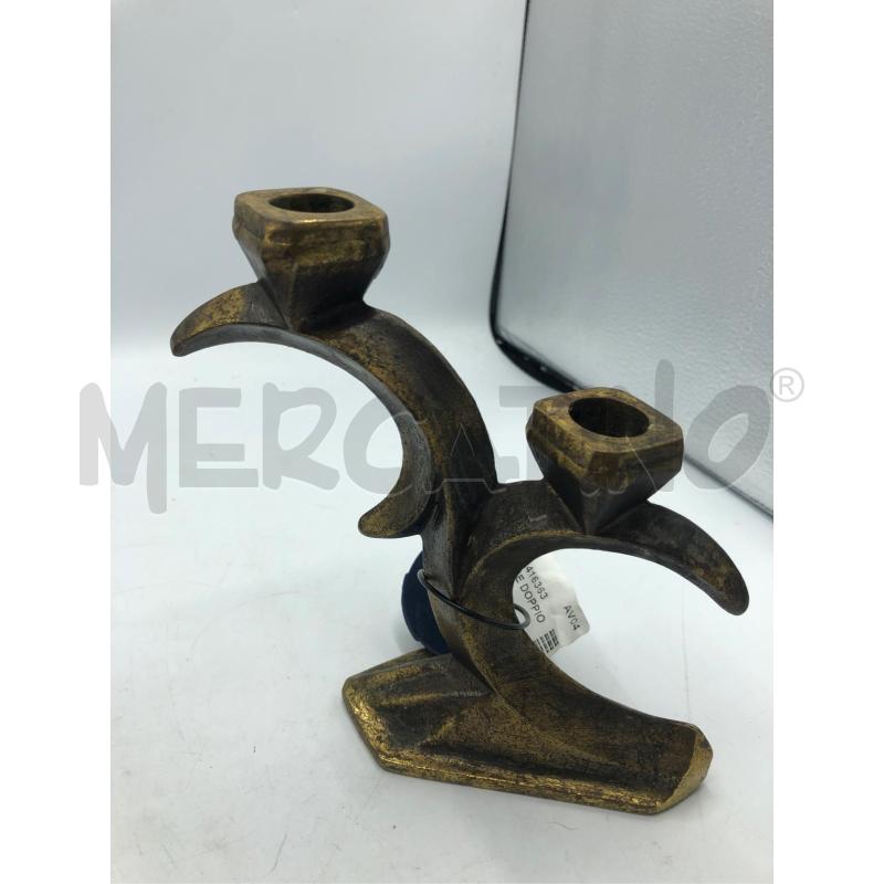 CANDELA OTTONE DOPPIO  | Mercatino dell'Usato Avellino 1