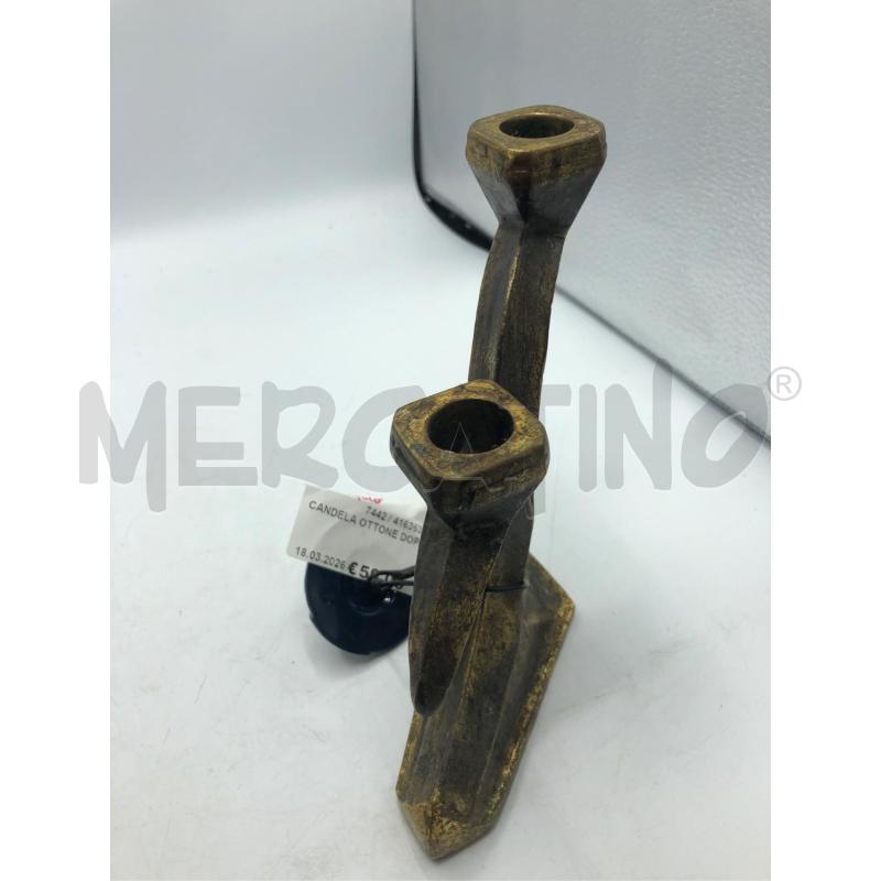 CANDELA OTTONE DOPPIO  | Mercatino dell'Usato Avellino 3