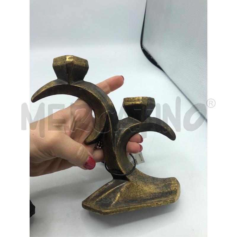 CANDELA OTTONE DOPPIO  | Mercatino dell'Usato Avellino 5