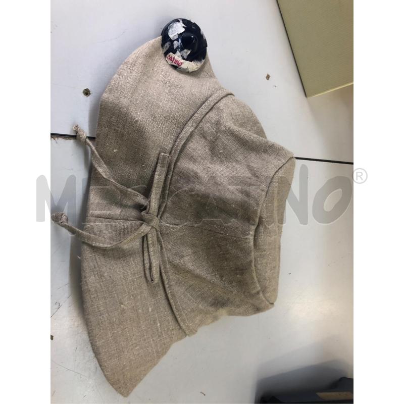 CAPPELLO DONNA GAZEL BEIGE  | Mercatino dell'Usato Avellino 3