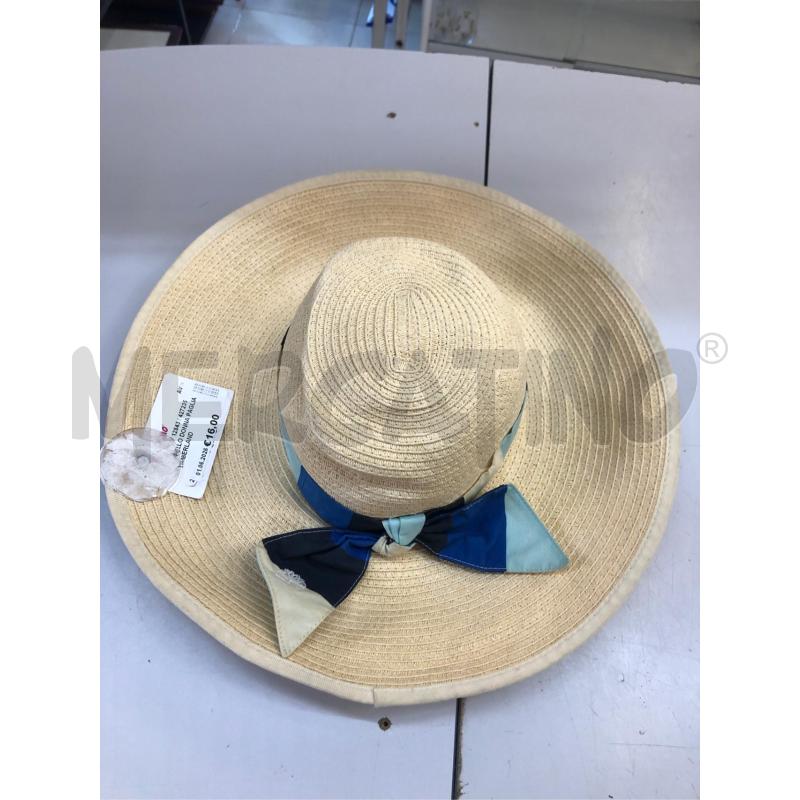 CAPPELLO DONNA PAGLIA TIMBERLAND  | Mercatino dell'Usato Avellino 1