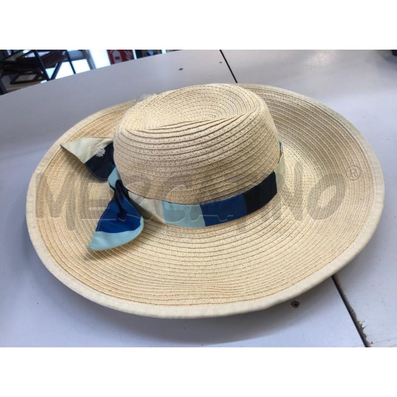 CAPPELLO DONNA PAGLIA TIMBERLAND  | Mercatino dell'Usato Avellino 2