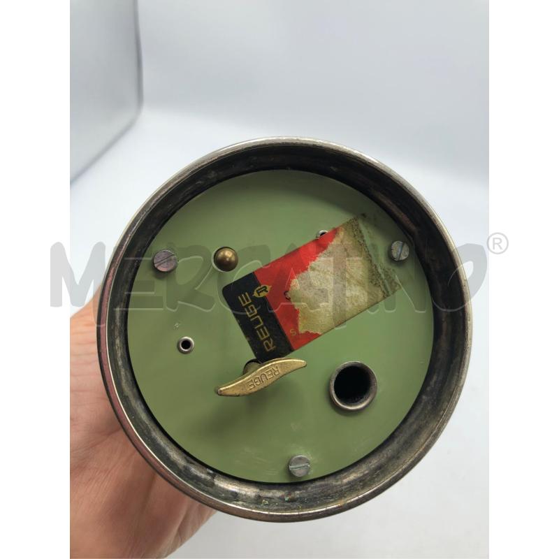CARILLON CERAMICA FORMA MACININO ROUGE  | Mercatino dell'Usato Avellino 2
