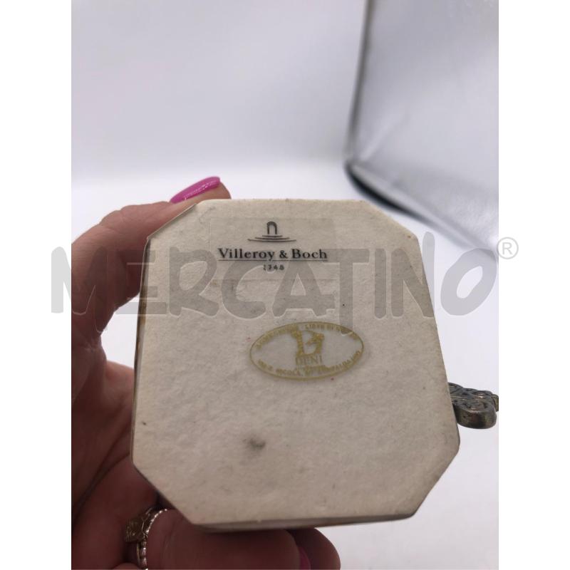 CARILLON CERAMICA VILLORI E BOCH | Mercatino dell'Usato Avellino 4