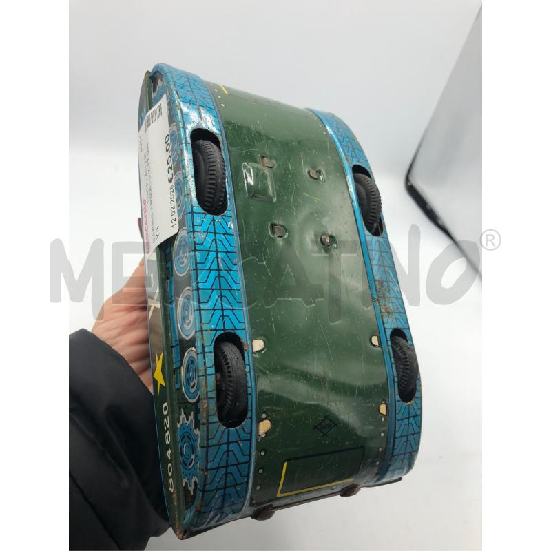 CARRO ARMATO X-77 DAIYA | Mercatino dell'Usato Avellino 2
