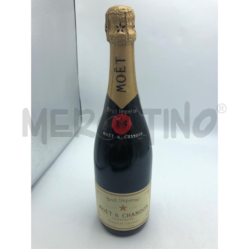 CHAMPAGNE MOET&CHANDON  | Mercatino dell'Usato Avellino 1