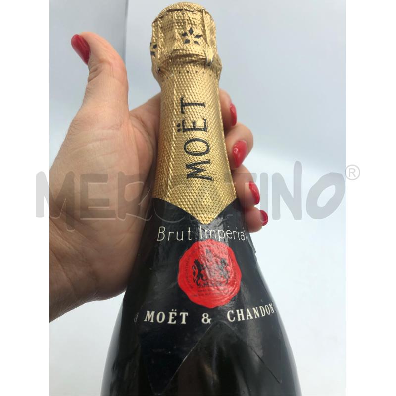 CHAMPAGNE MOET&CHANDON  | Mercatino dell'Usato Avellino 2