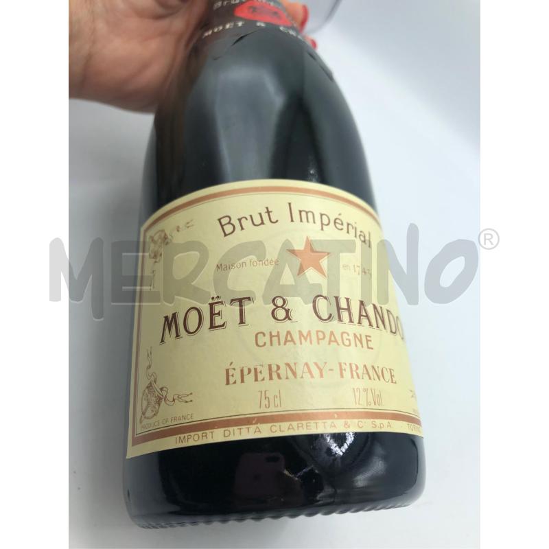 CHAMPAGNE MOET&CHANDON  | Mercatino dell'Usato Avellino 3