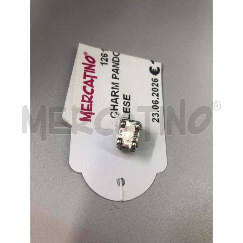 CHARM PANDORA BUS INGLESE | Mercatino dell'Usato Avellino 3