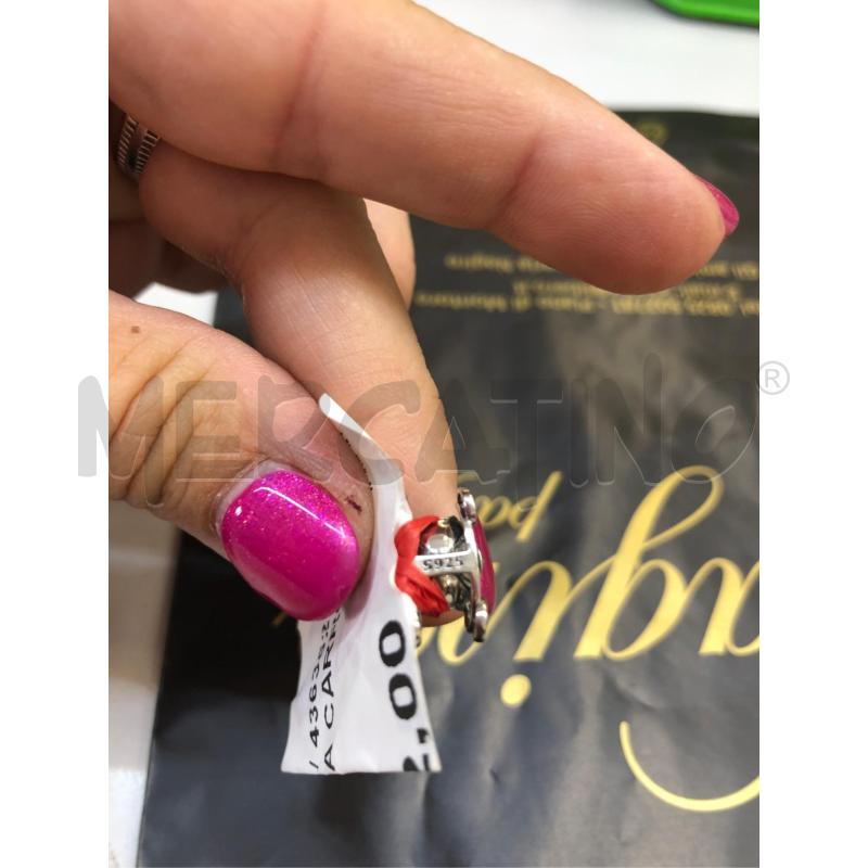 CHARM PANDORA CARROZZA  | Mercatino dell'Usato Avellino 3