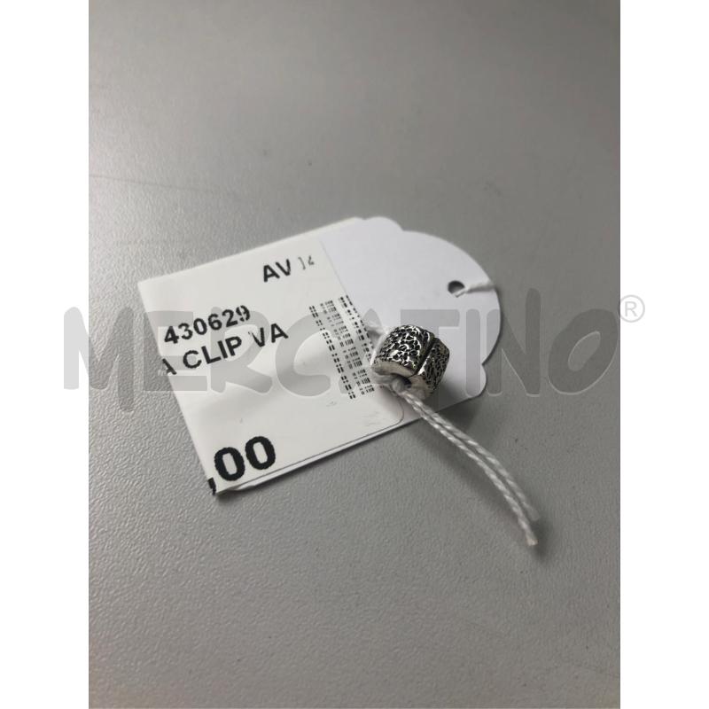 CHARM PANDORA CLIP VARIO VARIO  | Mercatino dell'Usato Avellino 3