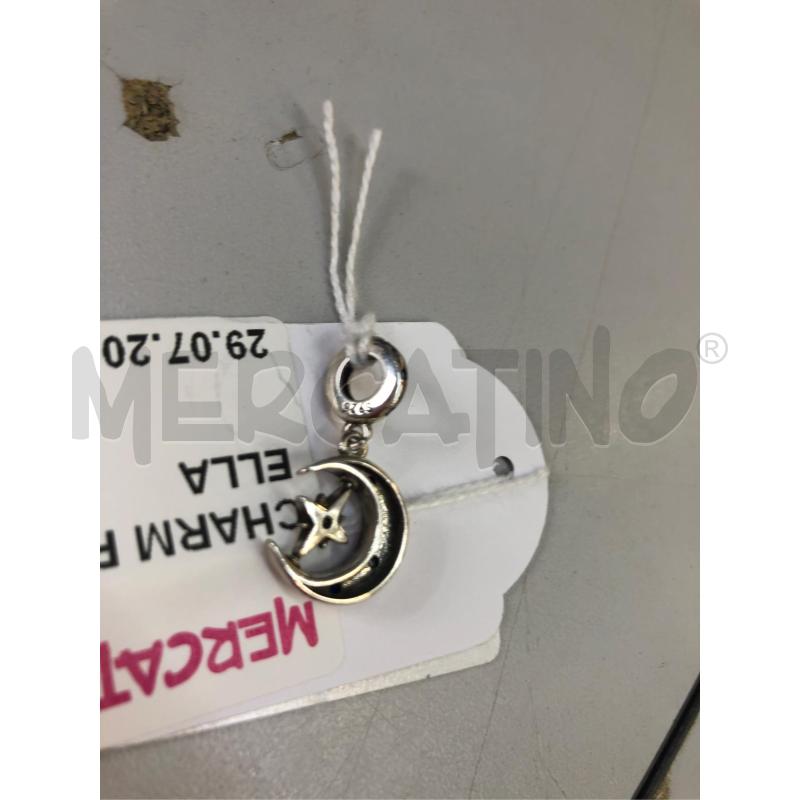 CHARM PANDORA LUNA STELLA  | Mercatino dell'Usato Avellino 3