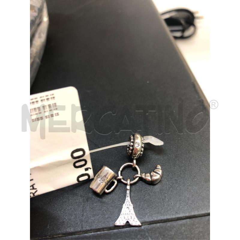 CHARM PANDORA PARIGI | Mercatino dell'Usato Avellino 1