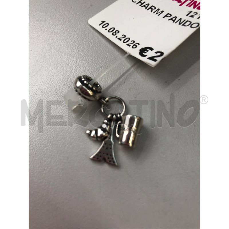 CHARM PANDORA PARIGI | Mercatino dell'Usato Avellino 2