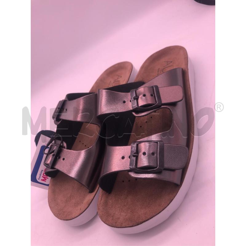 CIABATTE DONNA AURA BEIGE BERO  | Mercatino dell'Usato Avellino 1