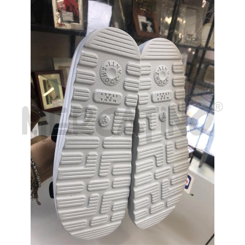 CIABATTE DONNA AURA BEIGE BERO  | Mercatino dell'Usato Avellino 3