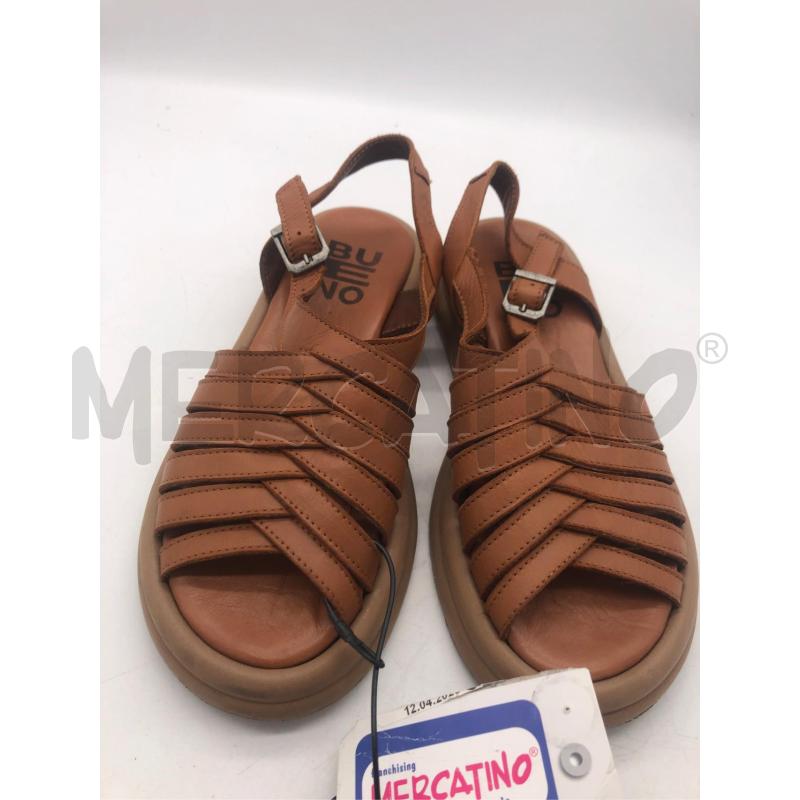 CIABATTE DONNA COCCIO FASCETTE BUENO | Mercatino dell'Usato Avellino 1