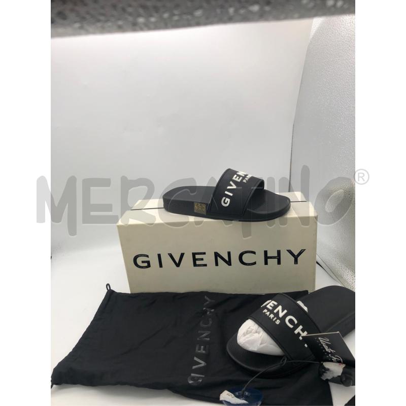 CIABATTE DONNA GIVENCHY 36 | Mercatino dell'Usato Avellino 1