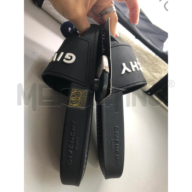 CIABATTE DONNA GIVENCHY 36 | Mercatino dell'Usato Avellino 4