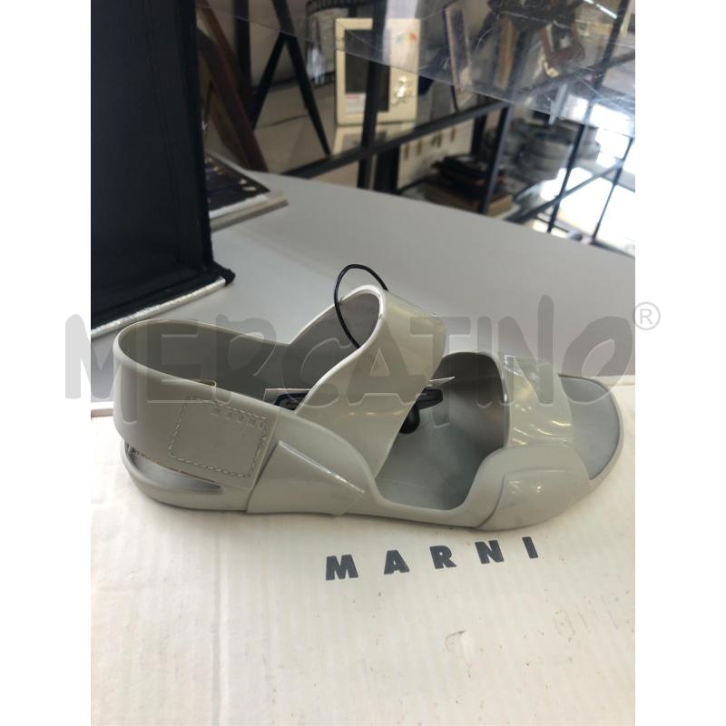 CIABATTE DONNA GOMMA MARNI  | Mercatino dell'Usato Avellino 4