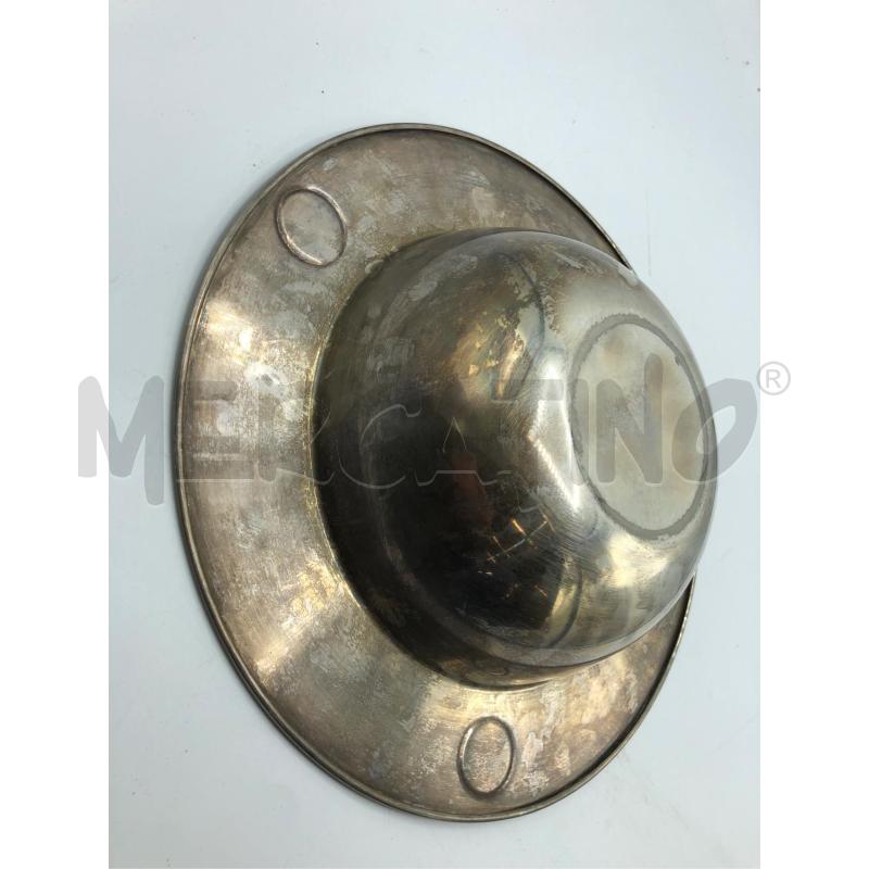 CIOTOLA SILVER CON DECORI MURR | Mercatino dell'Usato Avellino 2