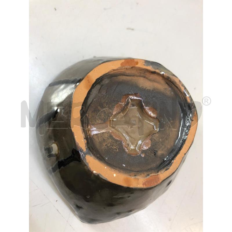 CIOTOLINA TERRACOTTA CUORE | Mercatino dell'Usato Avellino 2