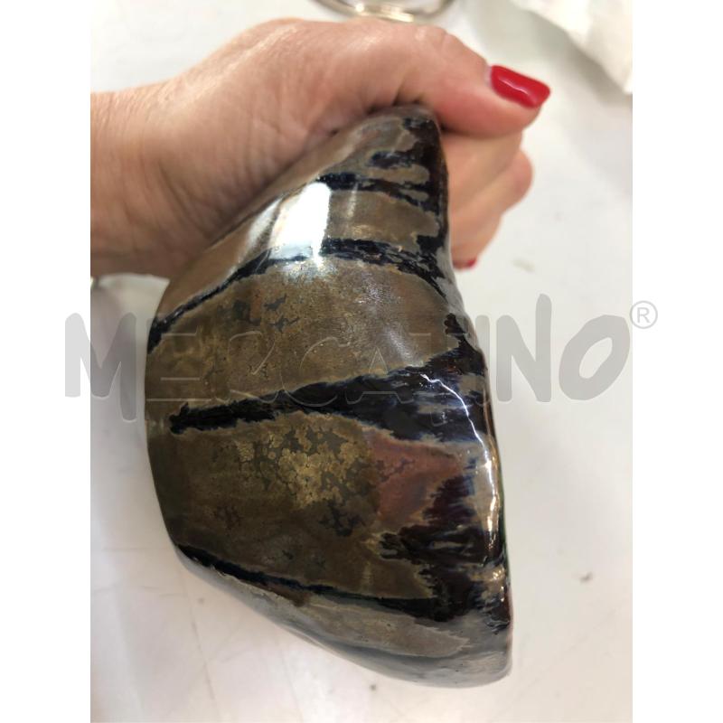 CIOTOLINA TERRACOTTA CUORE | Mercatino dell'Usato Avellino 4