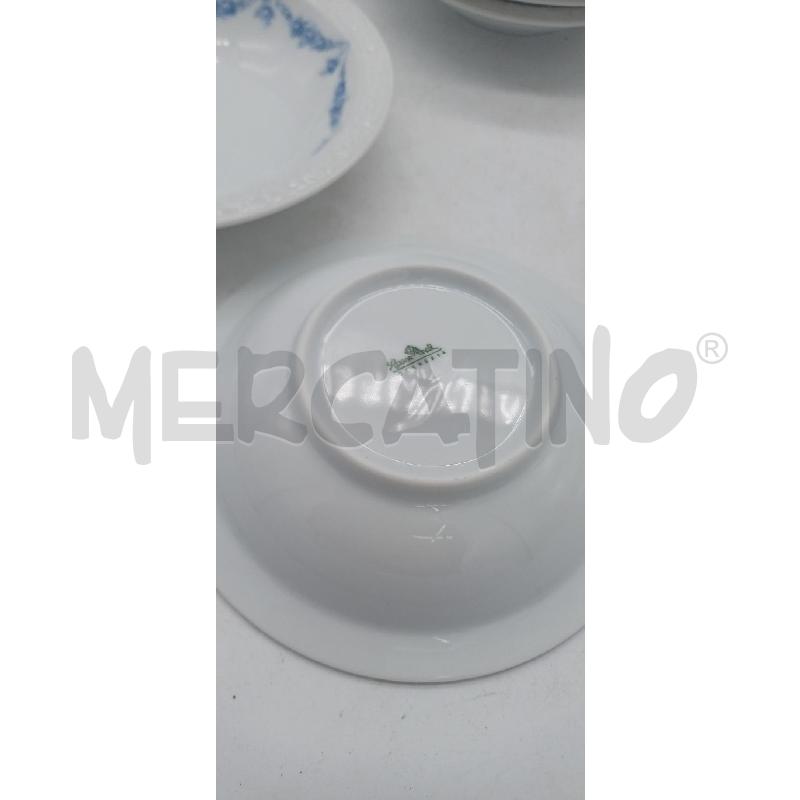 CIOTOLINE PZ. 6+ZUPPIERA ROSENTHAL  | Mercatino dell'Usato Avellino 4