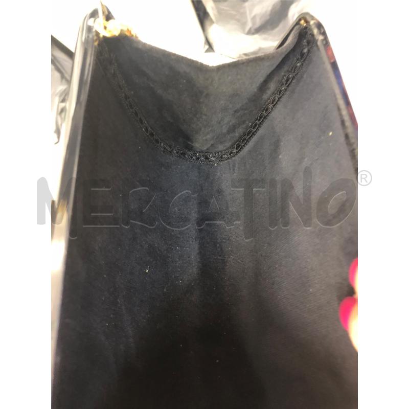 CLUTCH BAG FIBBIA DORATA  | Mercatino dell'Usato Avellino 4