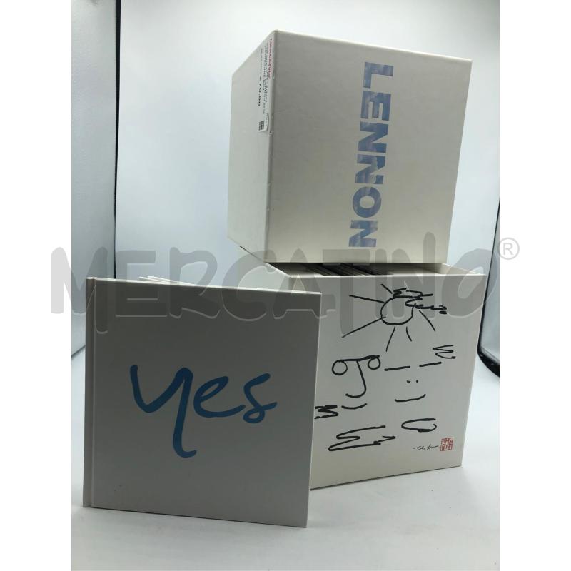 COFANETTO LENNON 2010 SIGNATURE BOX | Mercatino dell'Usato Avellino 1