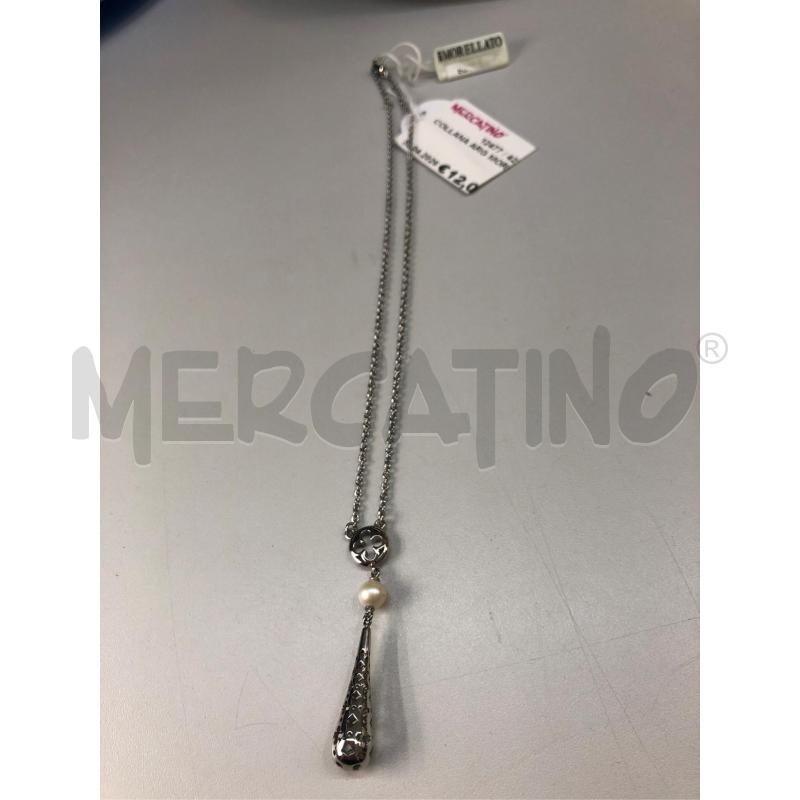 COLLANA ARG MORELLATO  | Mercatino dell'Usato Avellino 1