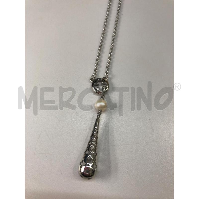 COLLANA ARG MORELLATO  | Mercatino dell'Usato Avellino 2