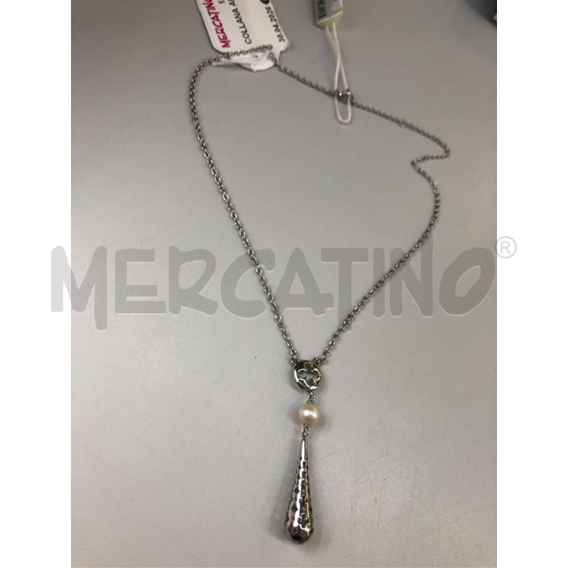 COLLANA ARG MORELLATO  | Mercatino dell'Usato Avellino 4