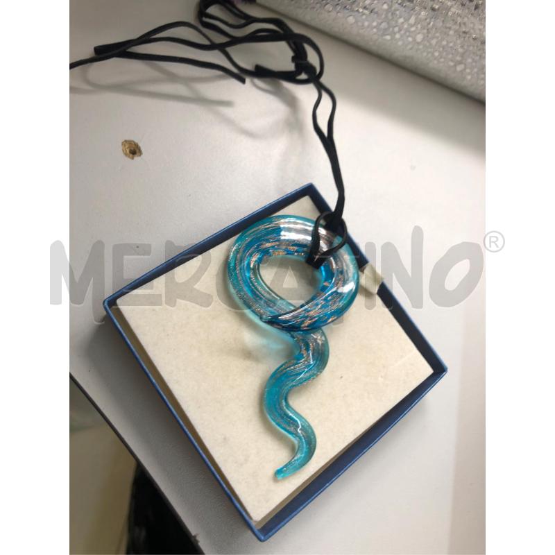 COLLANA ARTE VIETRESE AZZ RICCIOLO | Mercatino dell'Usato Avellino 3