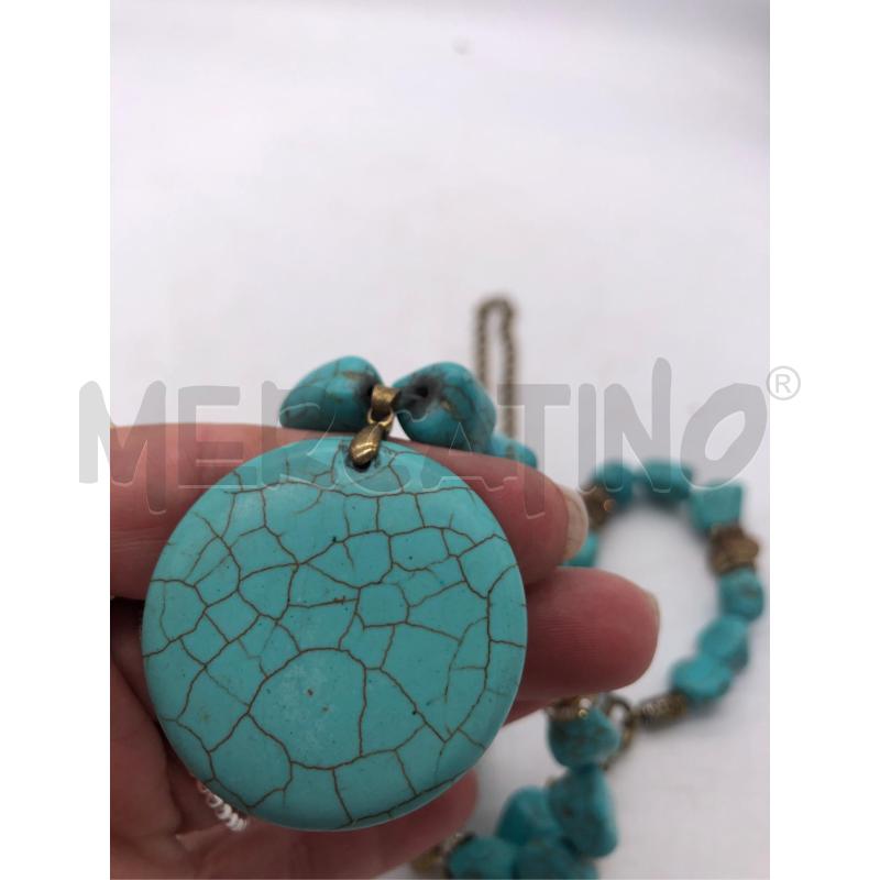 COLLANA BRACCIALE PAST TURCH | Mercatino dell'Usato Avellino 2