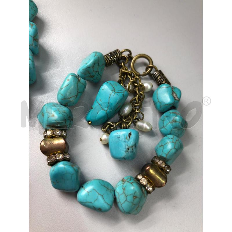 COLLANA BRACCIALE PAST TURCH | Mercatino dell'Usato Avellino 3