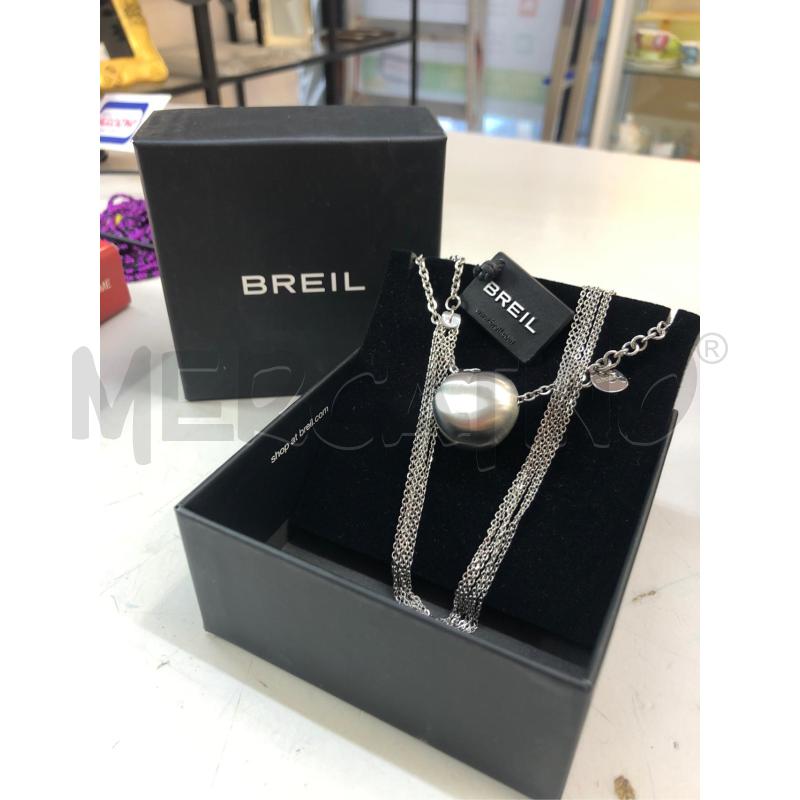 COLLANA BREIL CUORE  | Mercatino dell'Usato Avellino 1