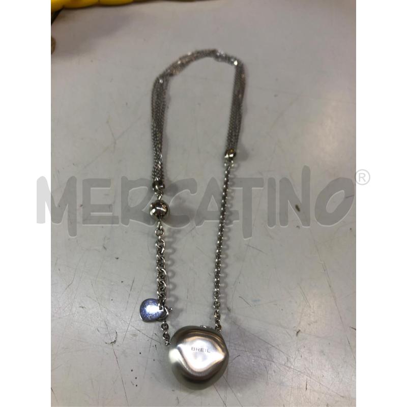 COLLANA BREIL CUORE  | Mercatino dell'Usato Avellino 2