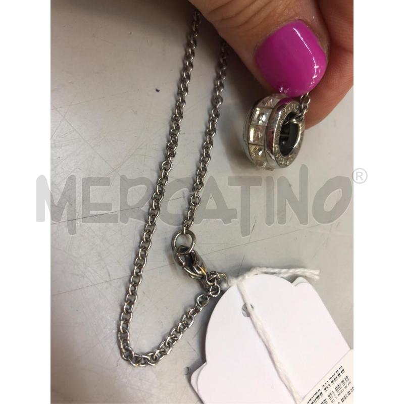 COLLANA BROSWAY STRASS BIANC | Mercatino dell'Usato Avellino 4