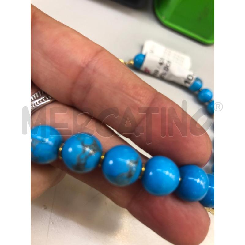 COLLANA CEL DORAT  | Mercatino dell'Usato Avellino 2