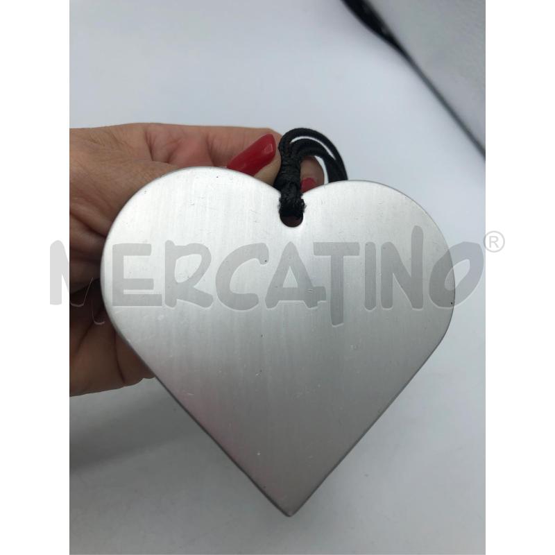 COLLANA CUORE MAXY VESTO PAZZO  | Mercatino dell'Usato Avellino 2